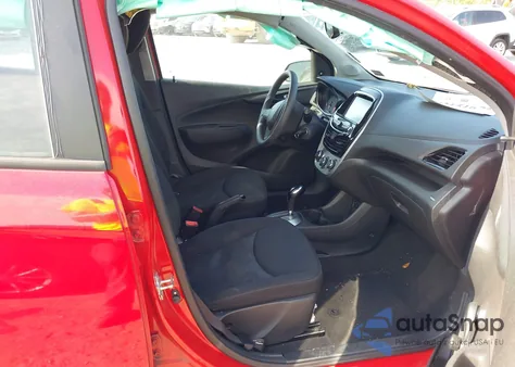 2016 Chevrolet Spark Ls Cvt из США, поврежденный, VIN KL8CB6SA8GC614604